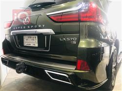 Lexus LX